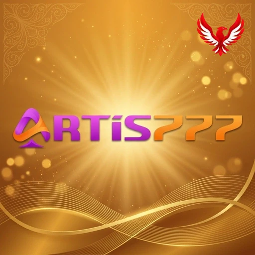 Tampilan beranda artis777: portal unduhan APK resmi untuk pengguna Indonesia